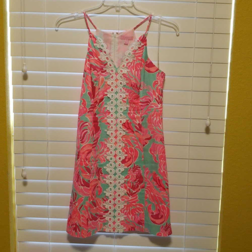 Lilly Pulitzer shift dress